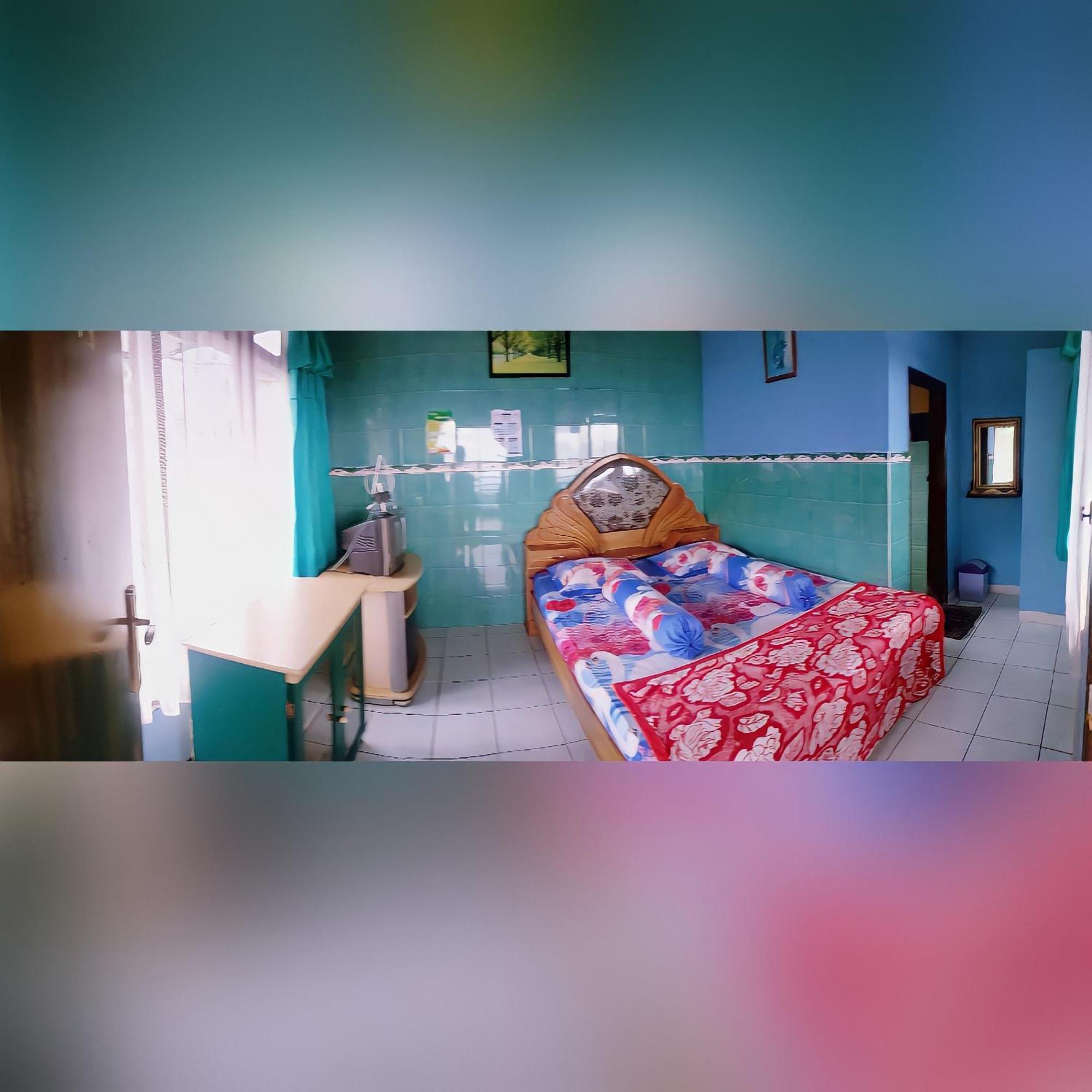 Villa Raung Indah Tretes Prigen Zimmer foto