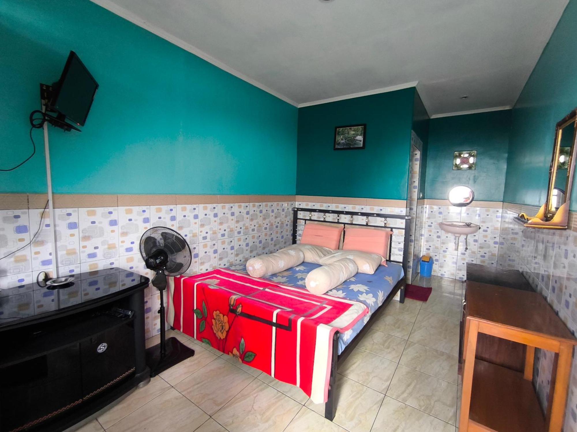 Villa Raung Indah Tretes Prigen Zimmer foto